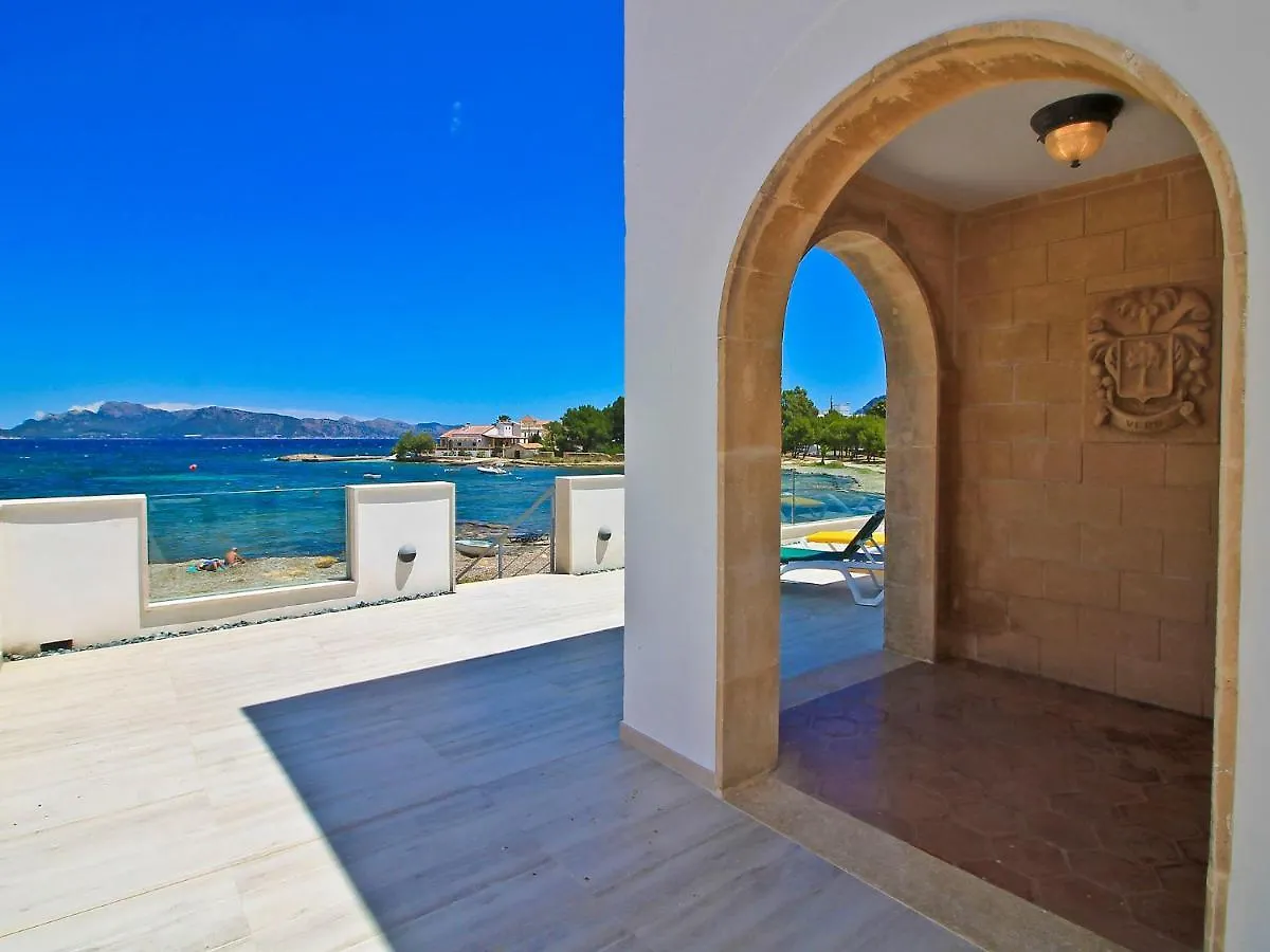 Villa Can Verd Alcudia  Alcudia (Mallorca)