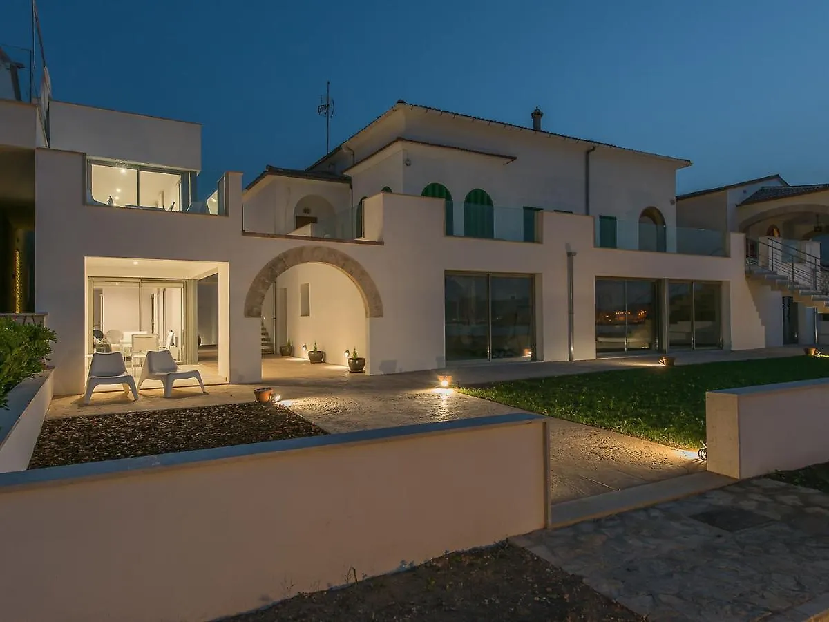 Villa Can Verd Alcudia