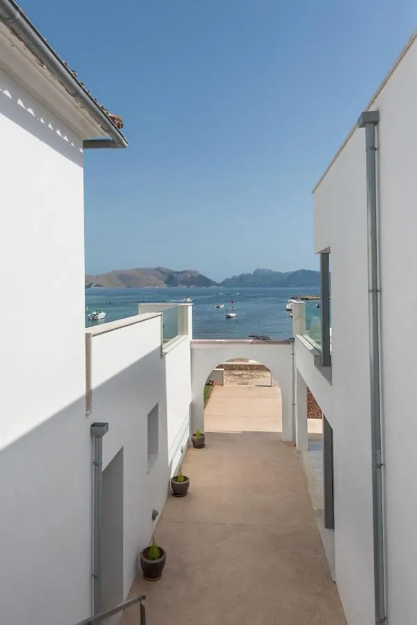 Villa Can Verd Alcudia  Spain