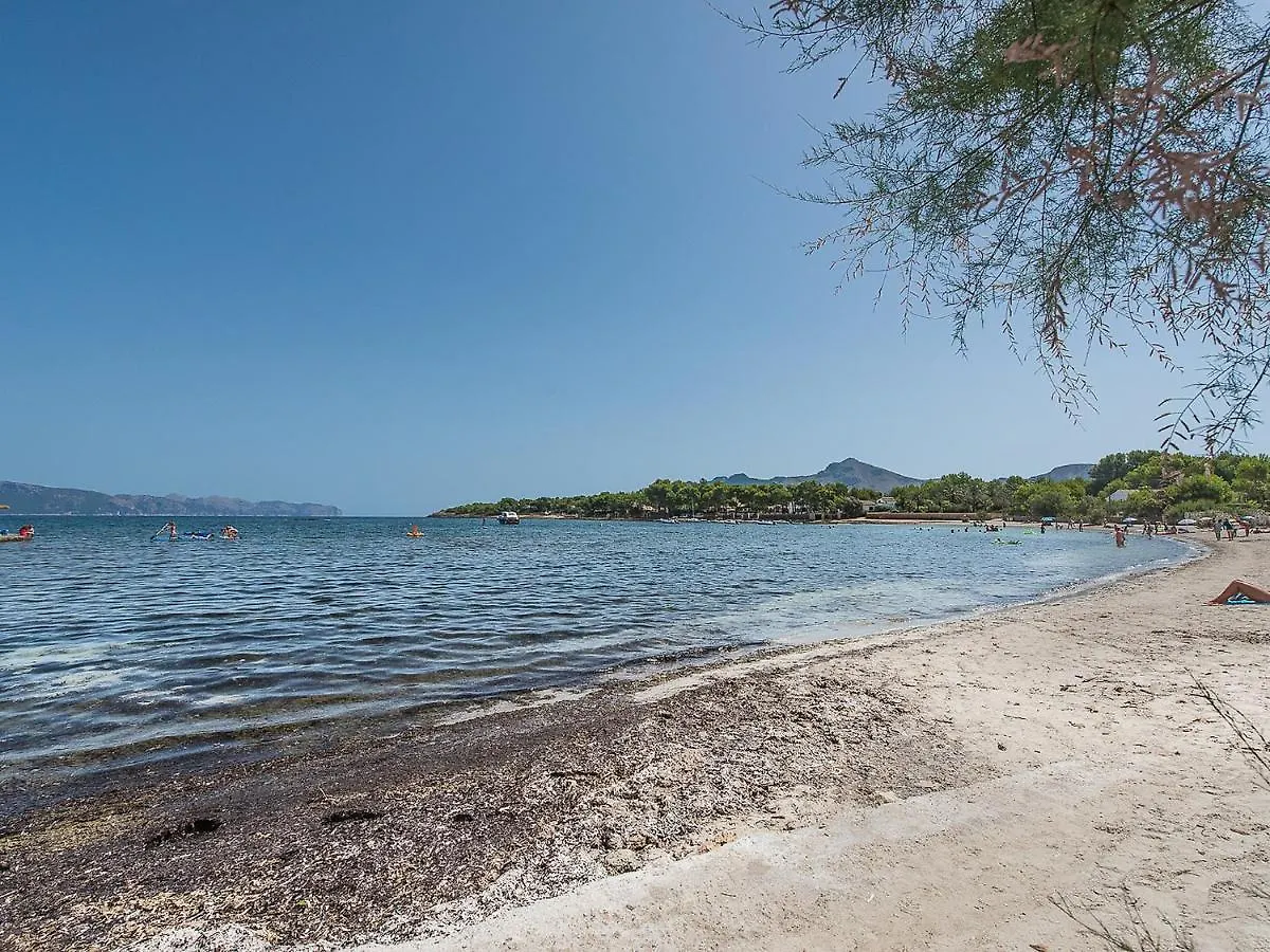 Villa Can Verd Alcudia