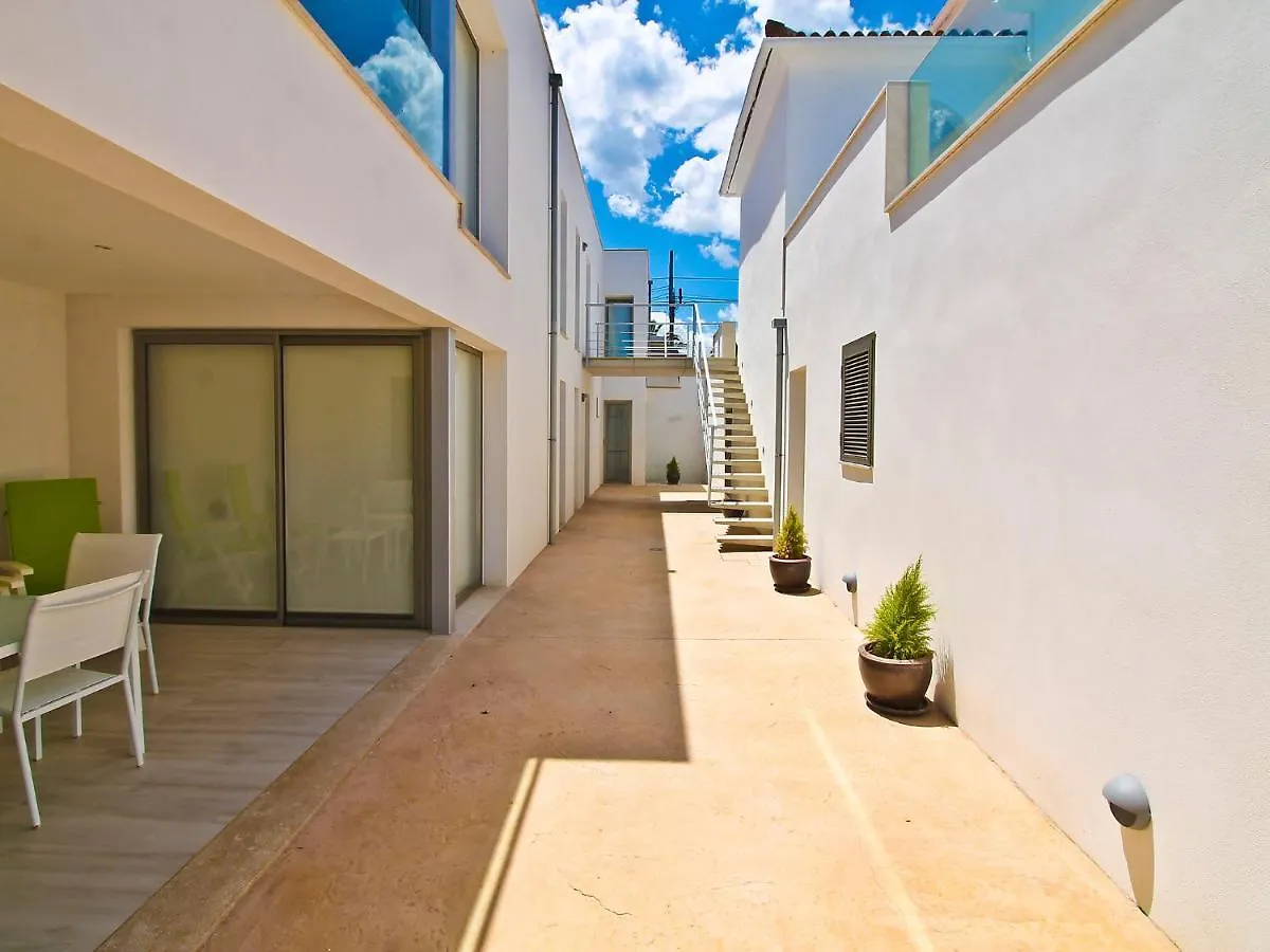 Villa Can Verd Alcudia