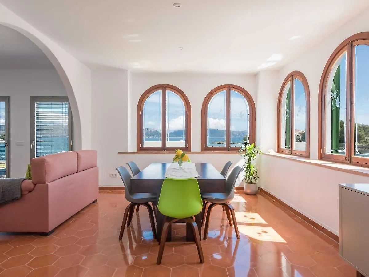 Villa Can Verd Alcudia  Spain