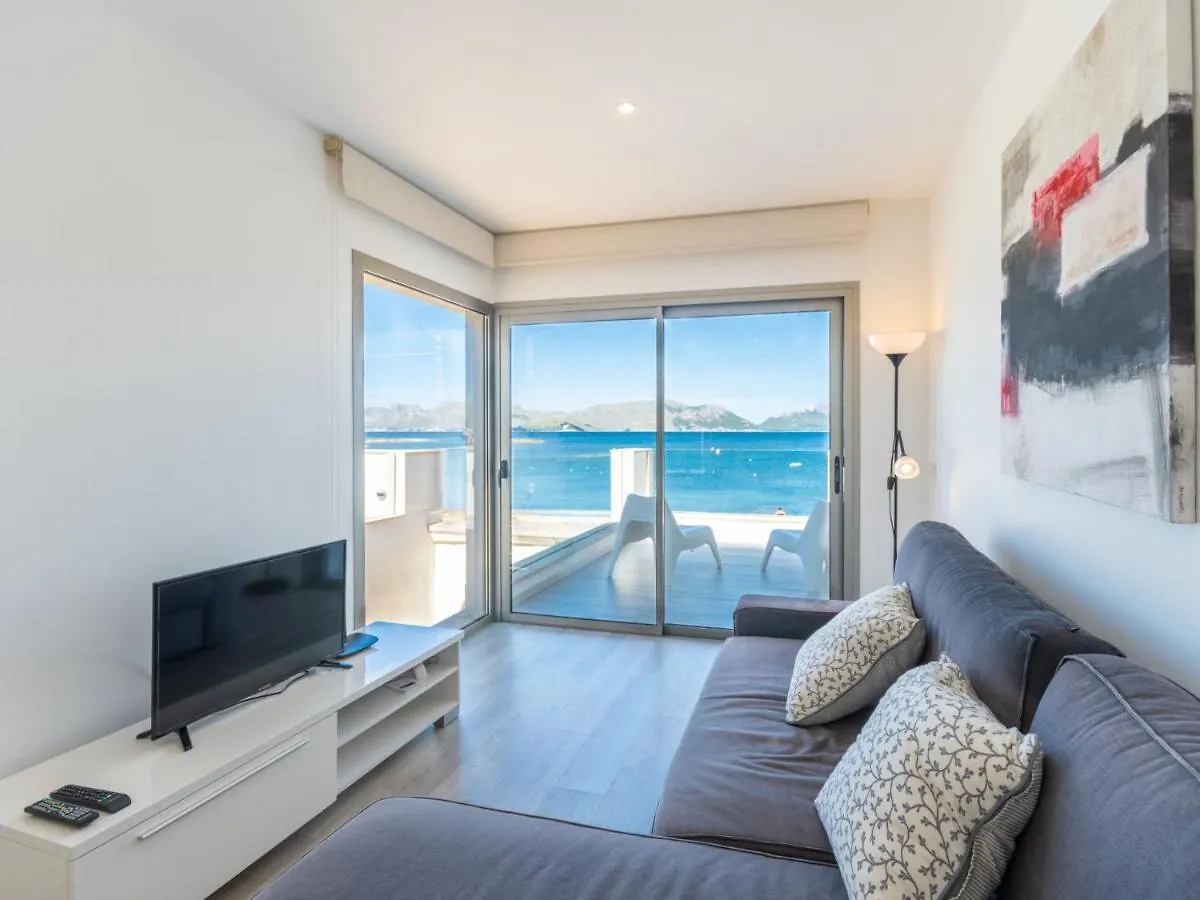 Villa Can Verd Alcudia  0*, Alcudia (Mallorca)