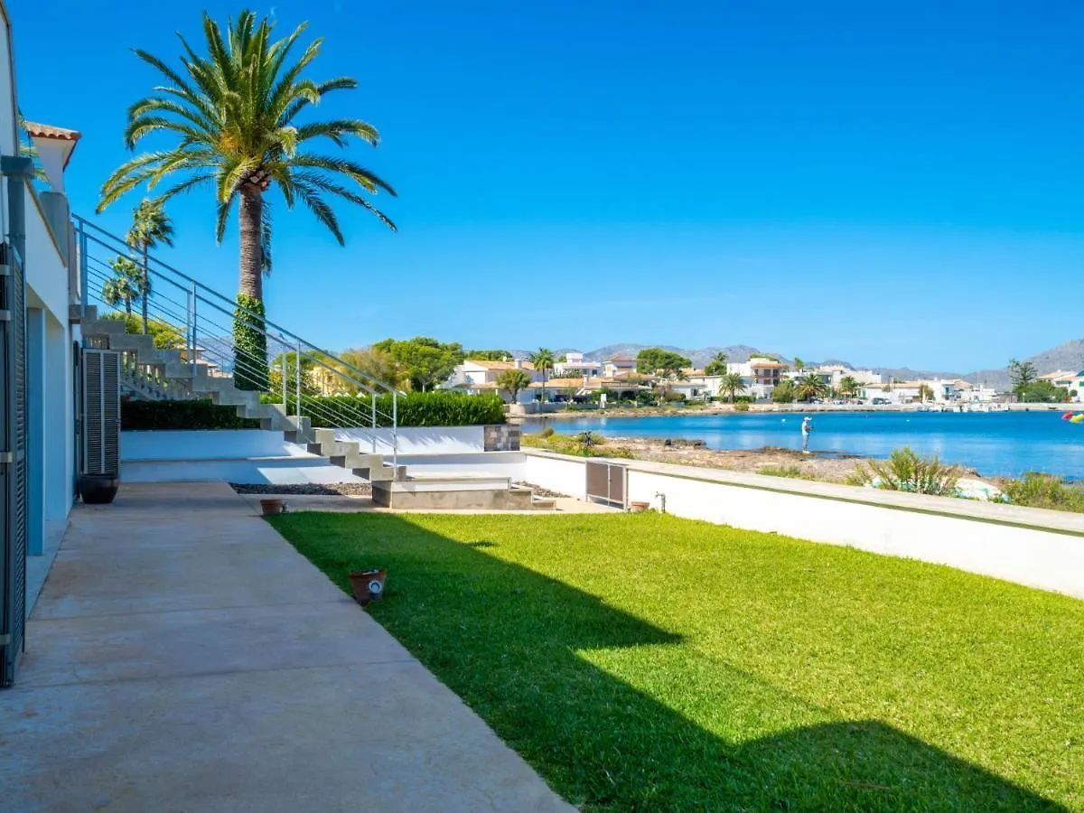 Villa Can Verd Alcudia  Spain