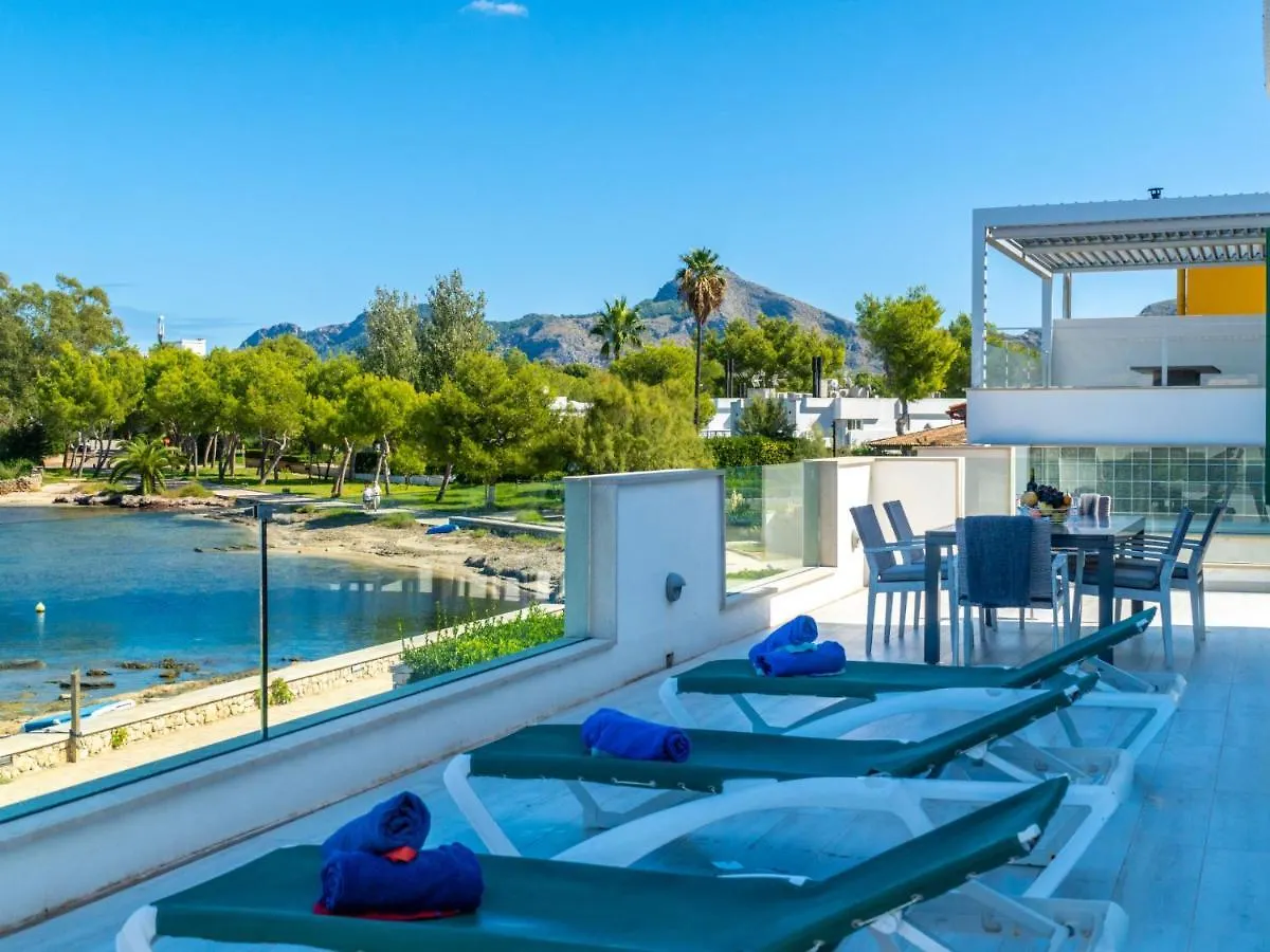 Villa Can Verd Alcudia  Spain