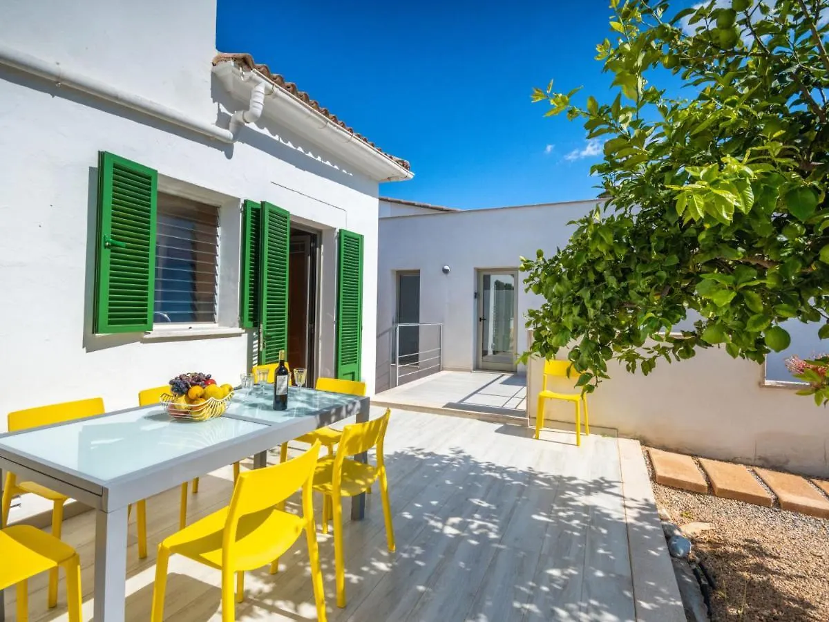 Villa Can Verd Alcudia  Alcudia (Mallorca)