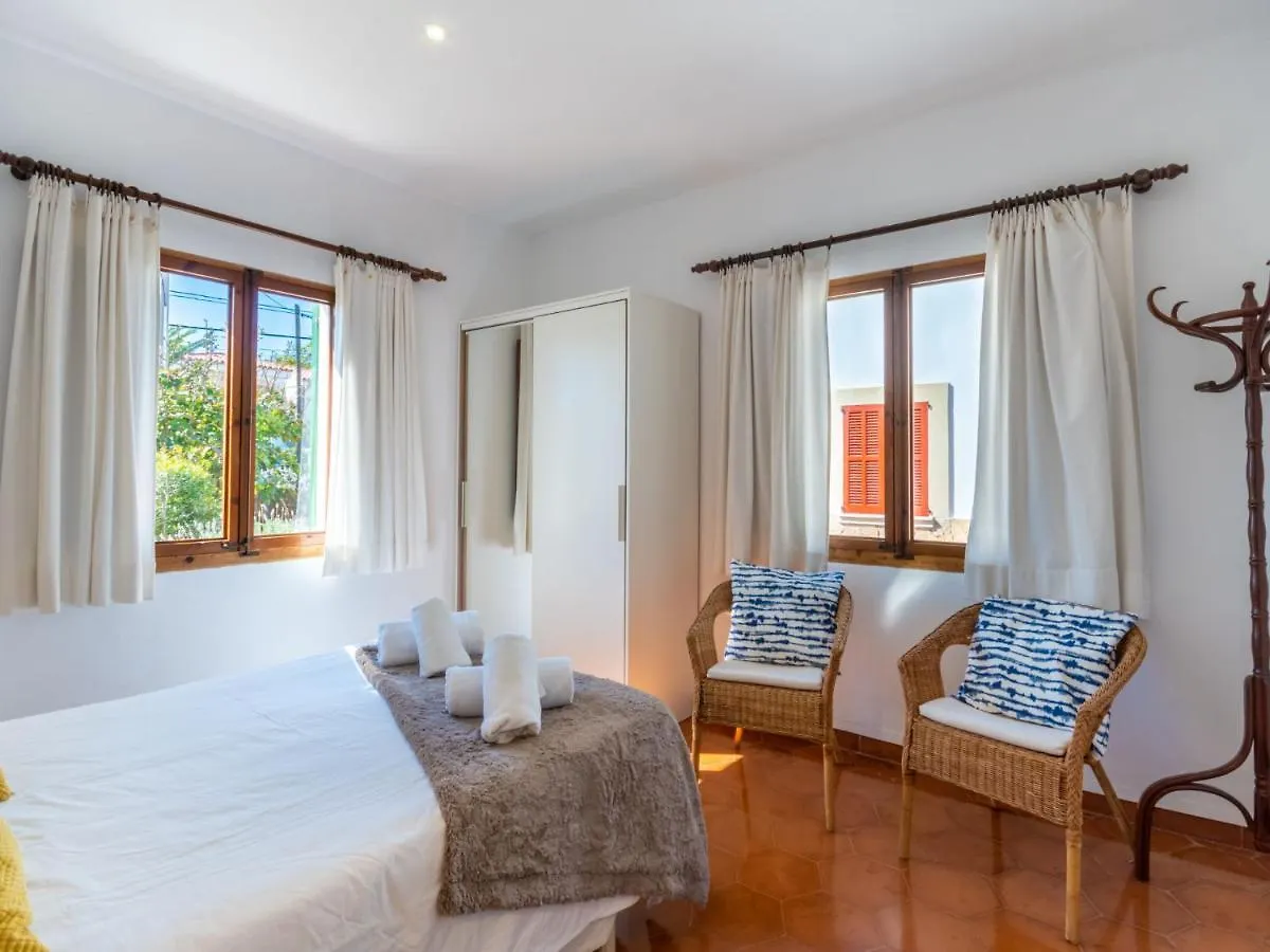 Villa Can Verd Alcudia