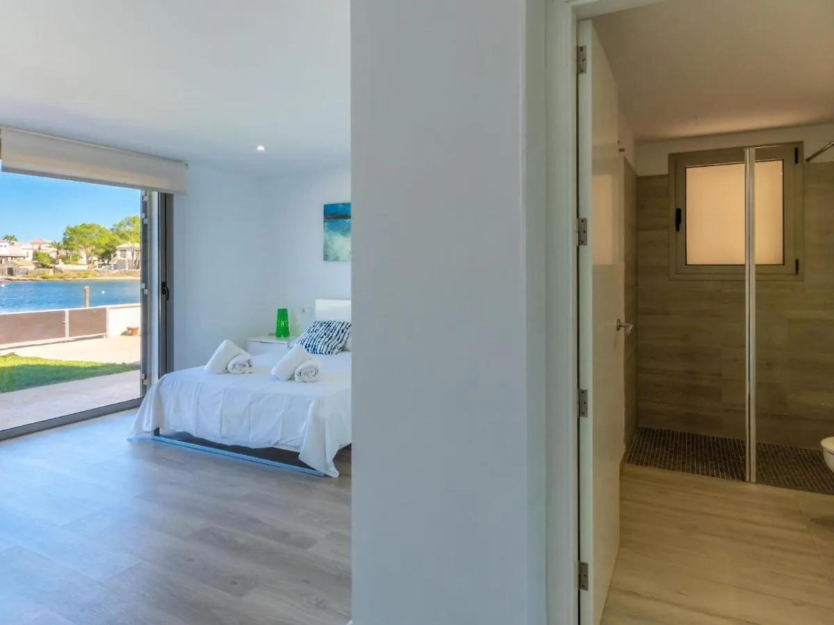 Villa Can Verd Alcudia  Spain