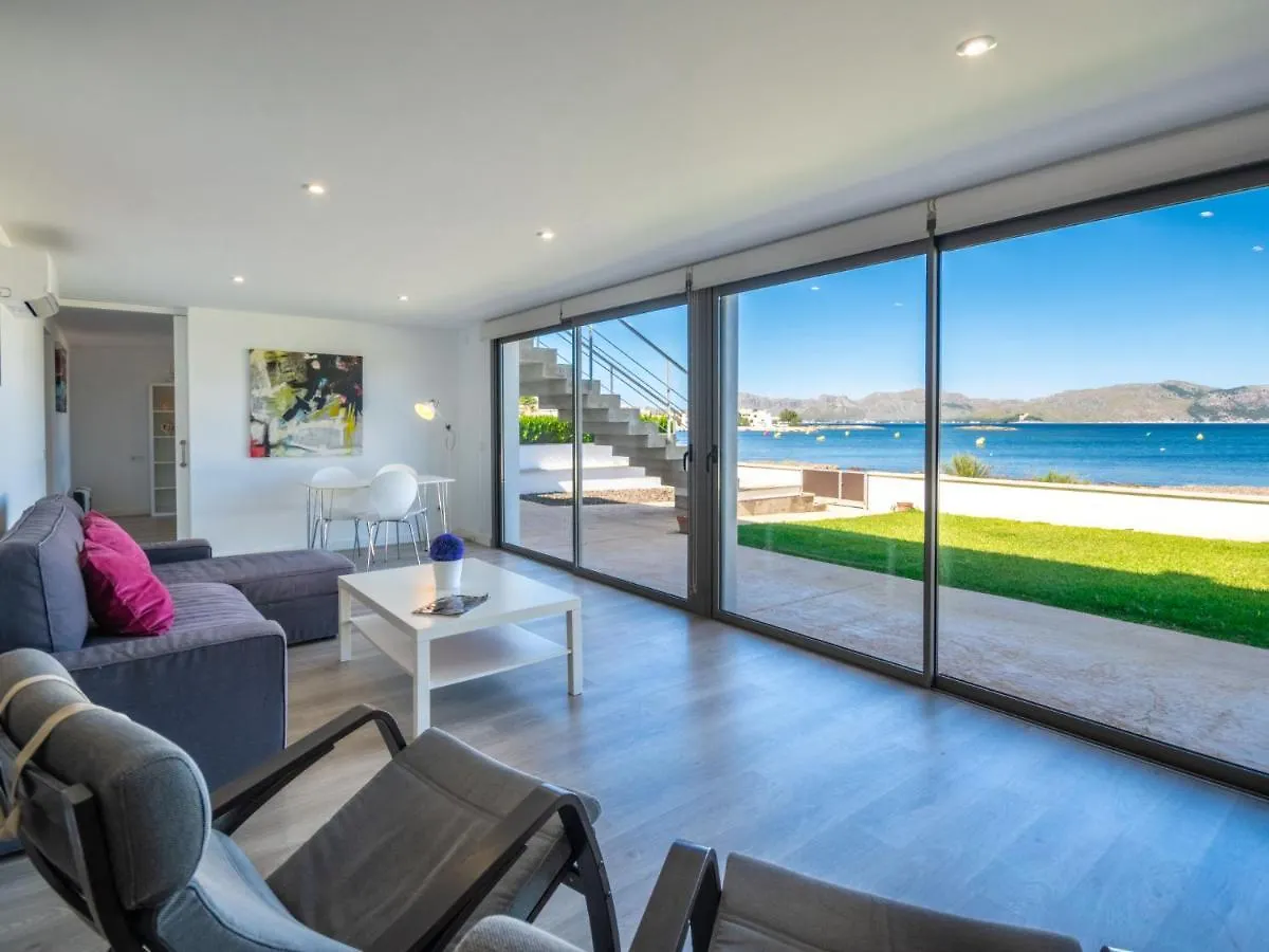 Villa Can Verd By Interhome Alcudia