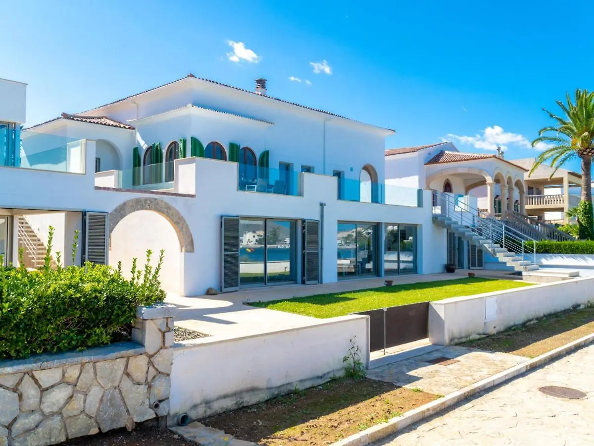 Villa Can Verd Alcudia