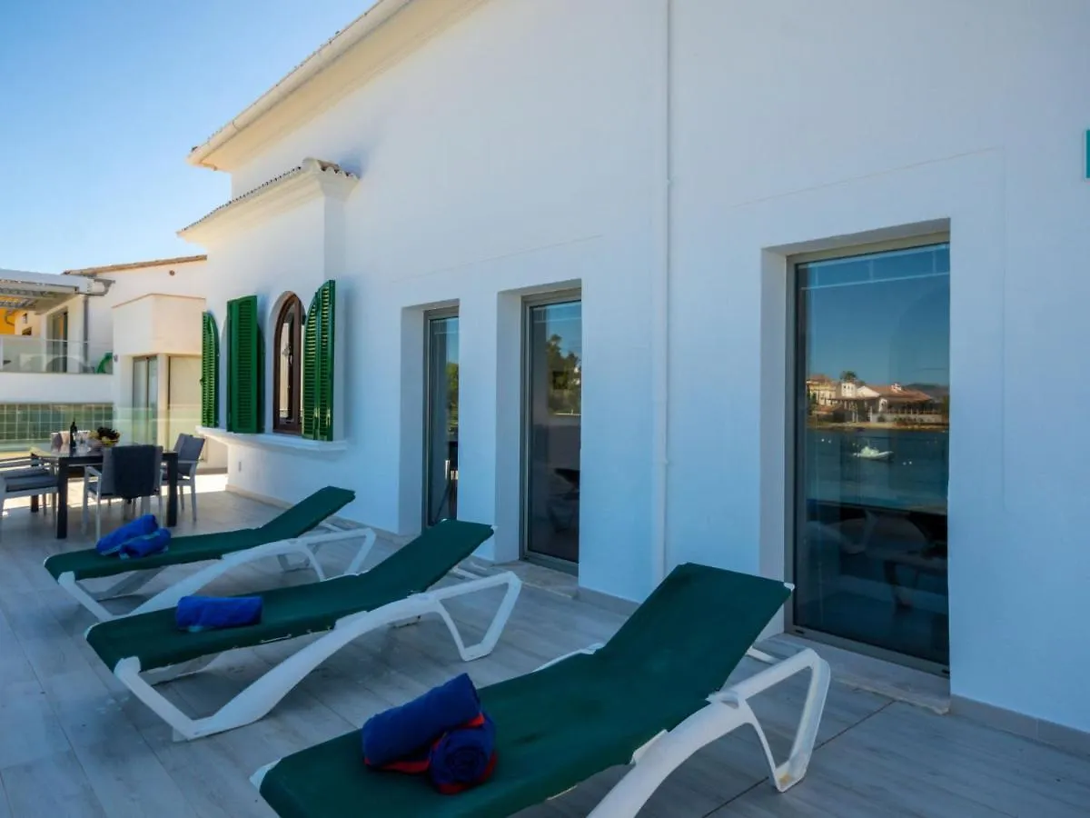 Villa Can Verd Alcudia   Alcudia (Mallorca)