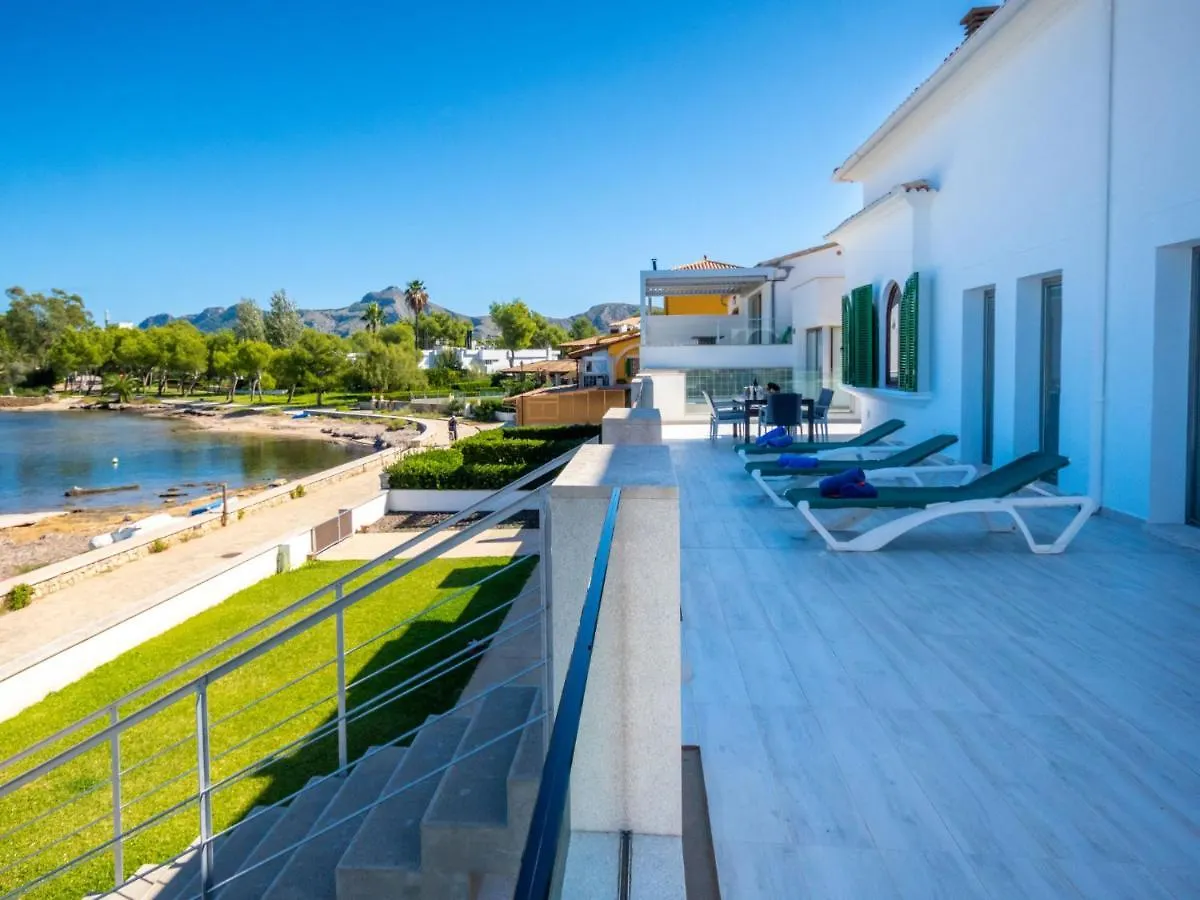 Villa Can Verd Alcudia