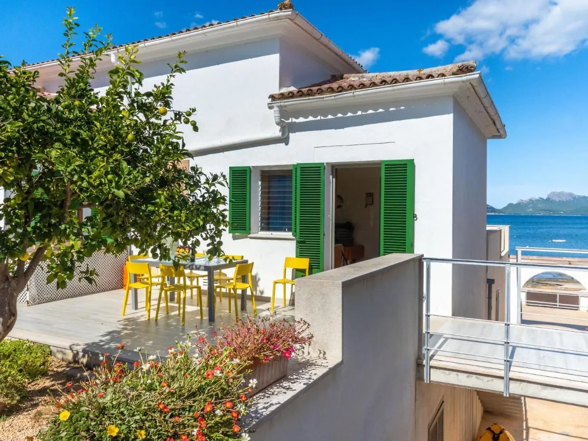 Villa Can Verd Alcudia  Spain