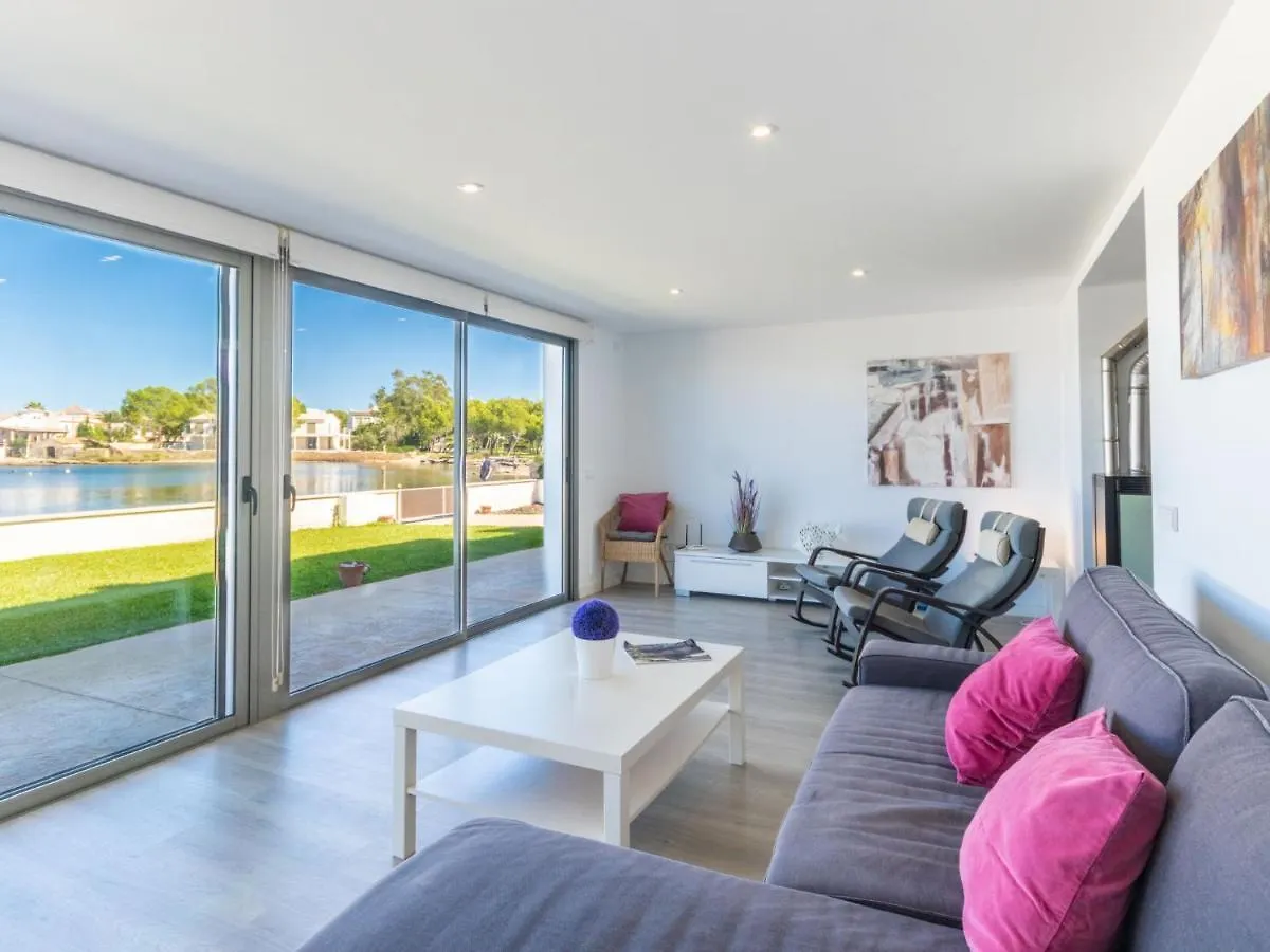 Villa Can Verd By Interhome Alcudia