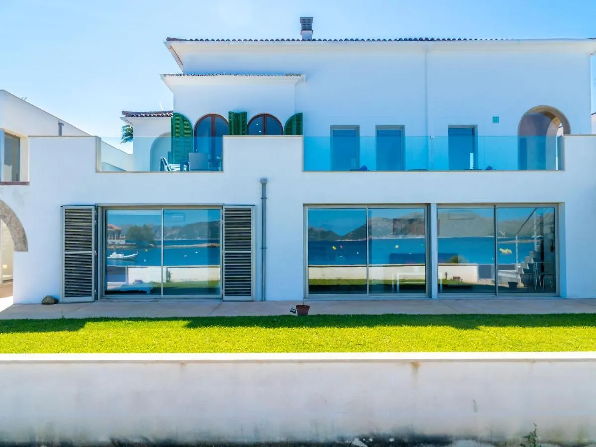 Villa Can Verd Alcudia