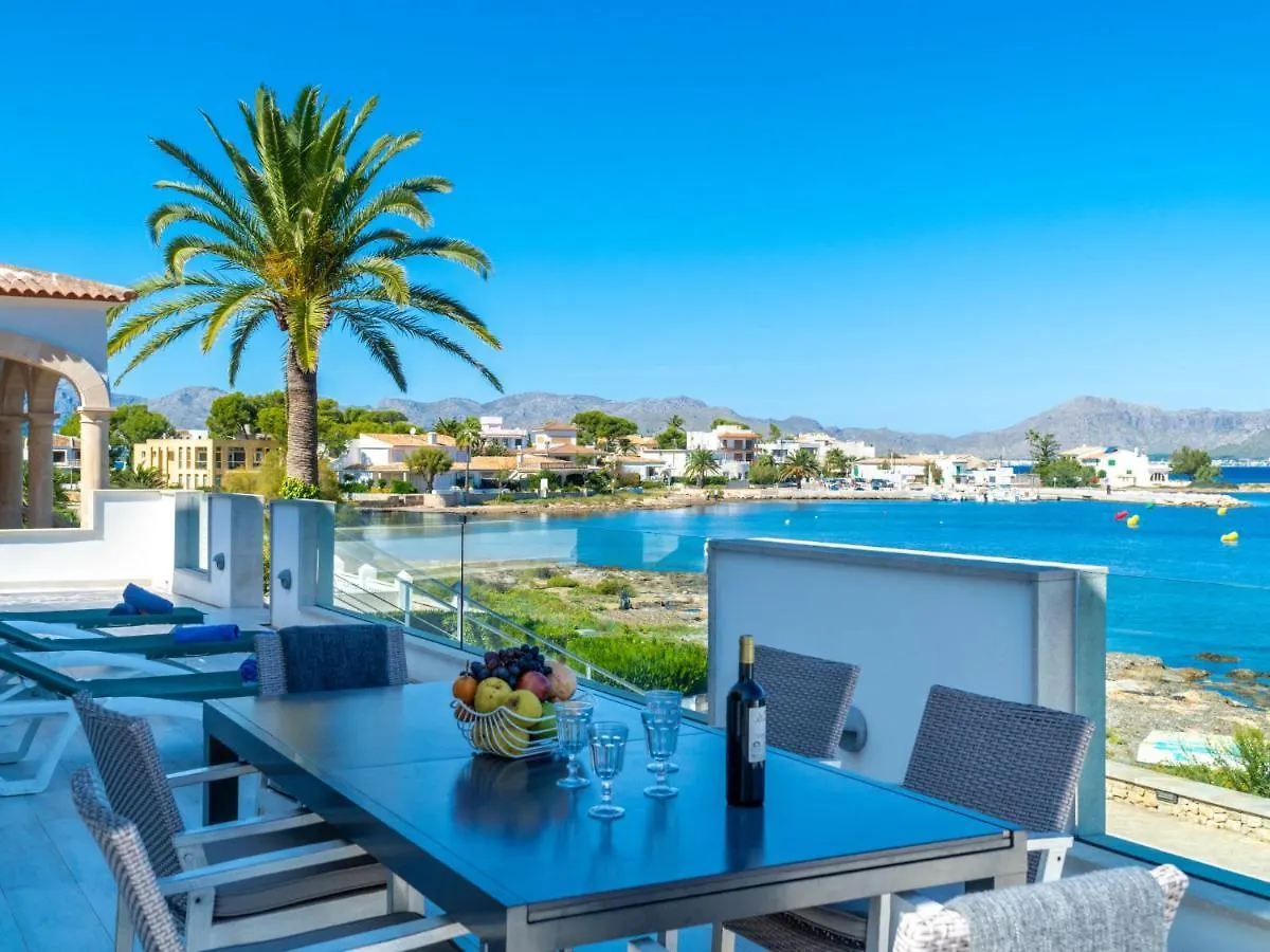 Villa Can Verd Alcudia  0*, Alcudia (Mallorca)