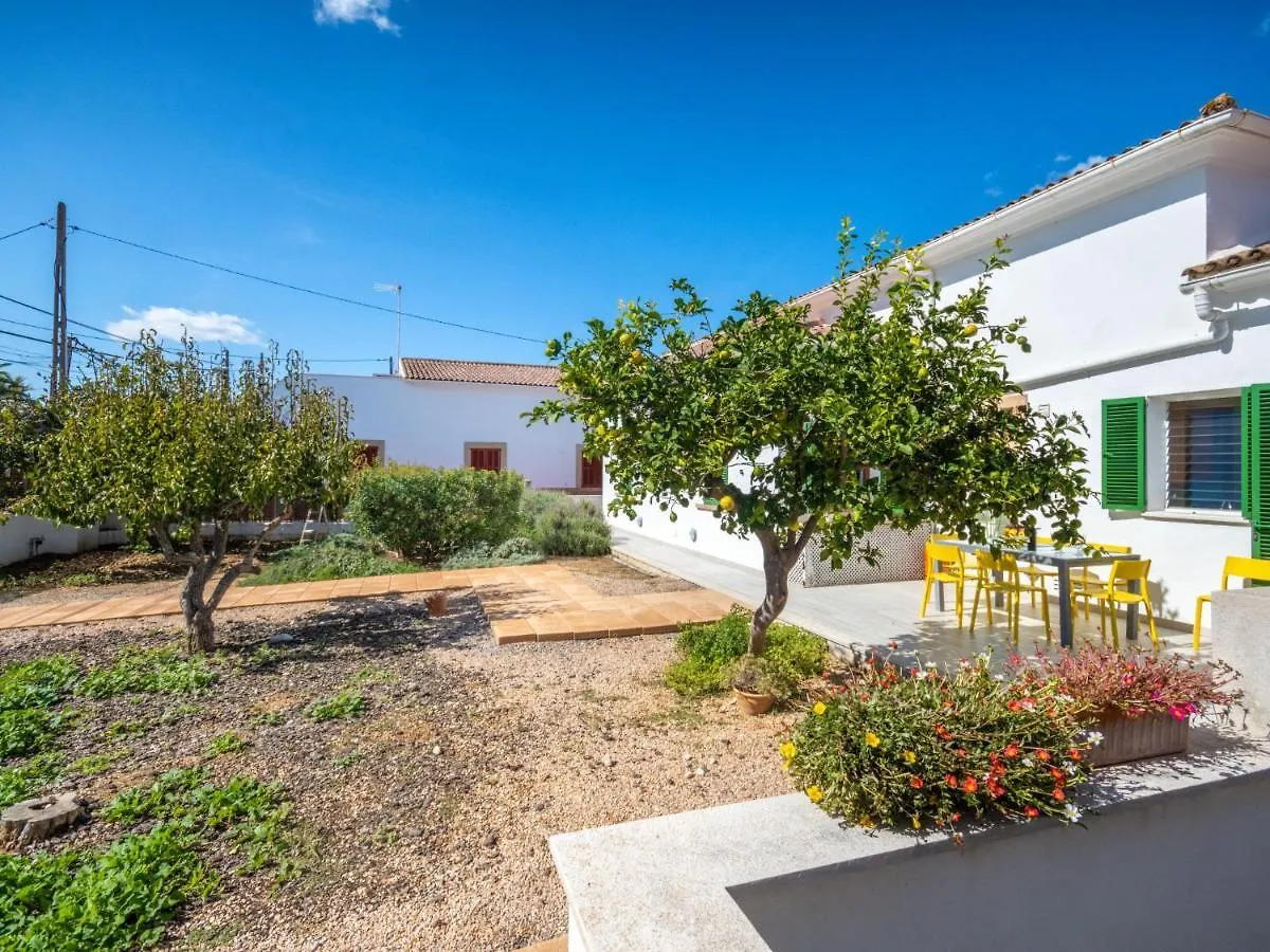 Villa Can Verd Alcudia