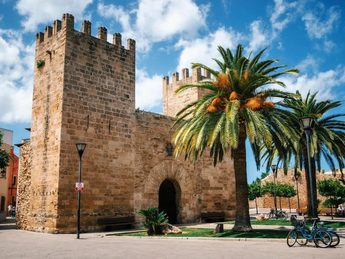 Villa Can Verd Alcudia  Spain