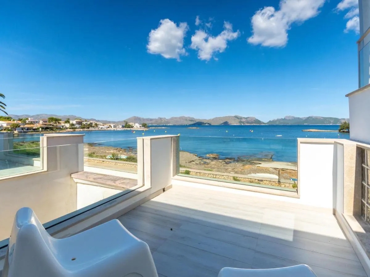 Villa Can Verd By Interhome Alcúdia 0*,  Španělsko