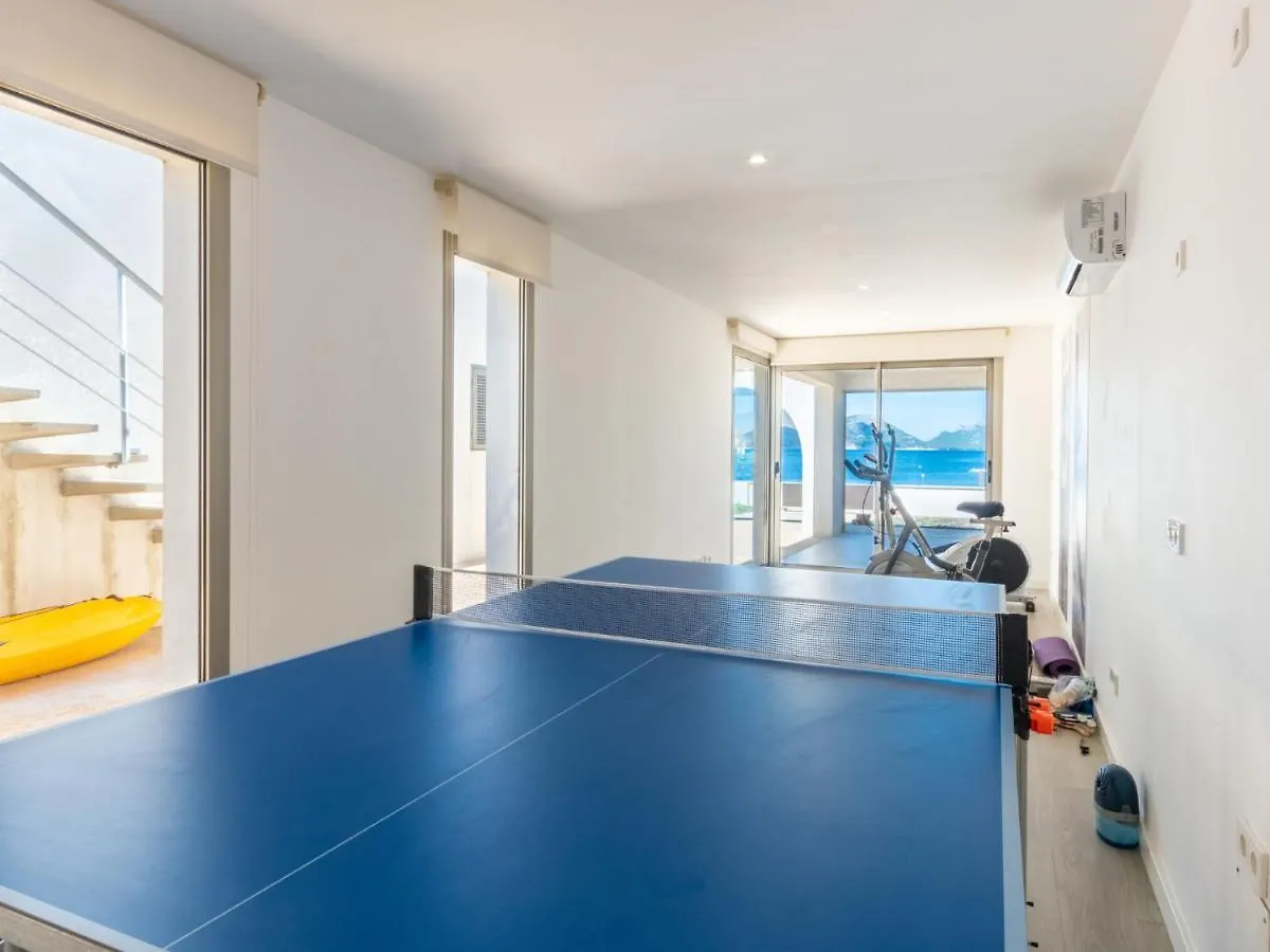 Villa Can Verd By Interhome Alcúdia 0*,