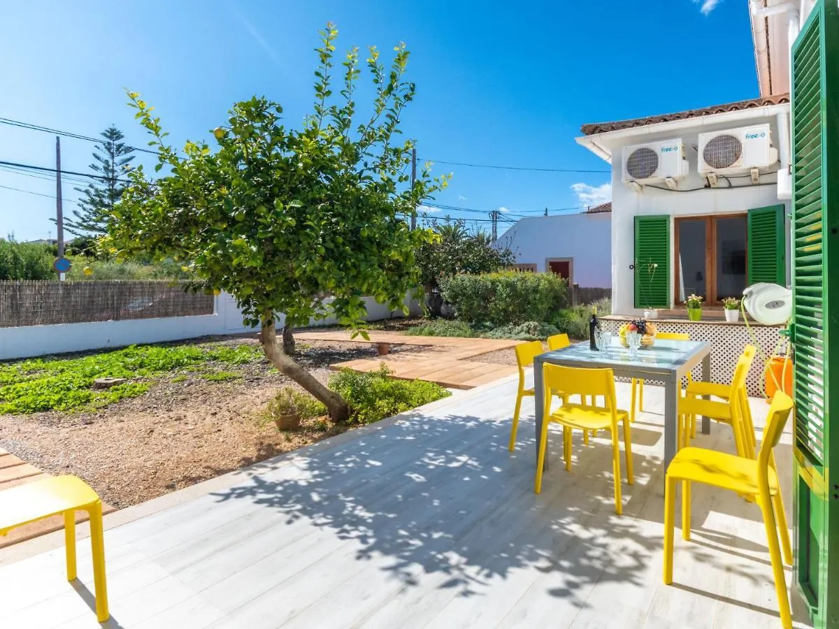 Villa Can Verd By Interhome Alcúdia