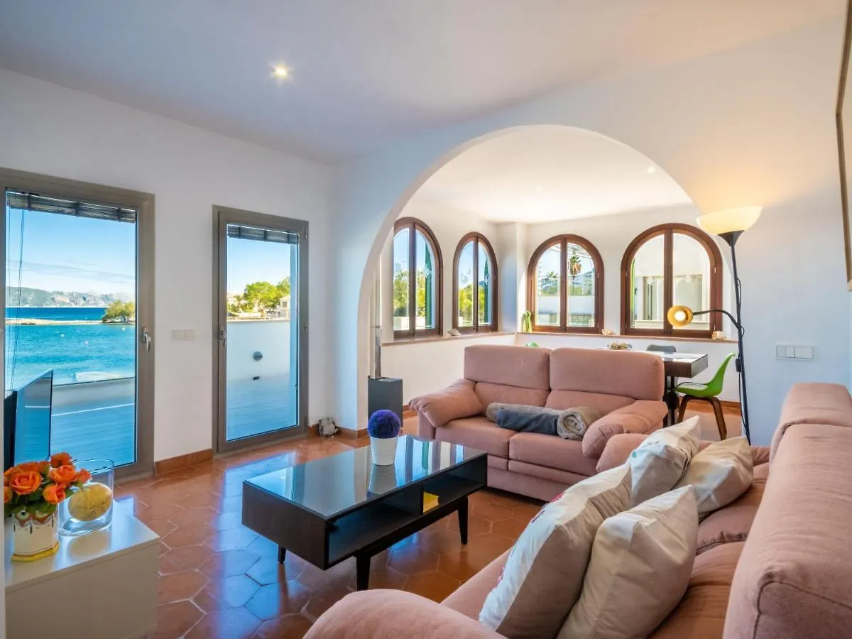 Villa Can Verd By Interhome Alcúdia