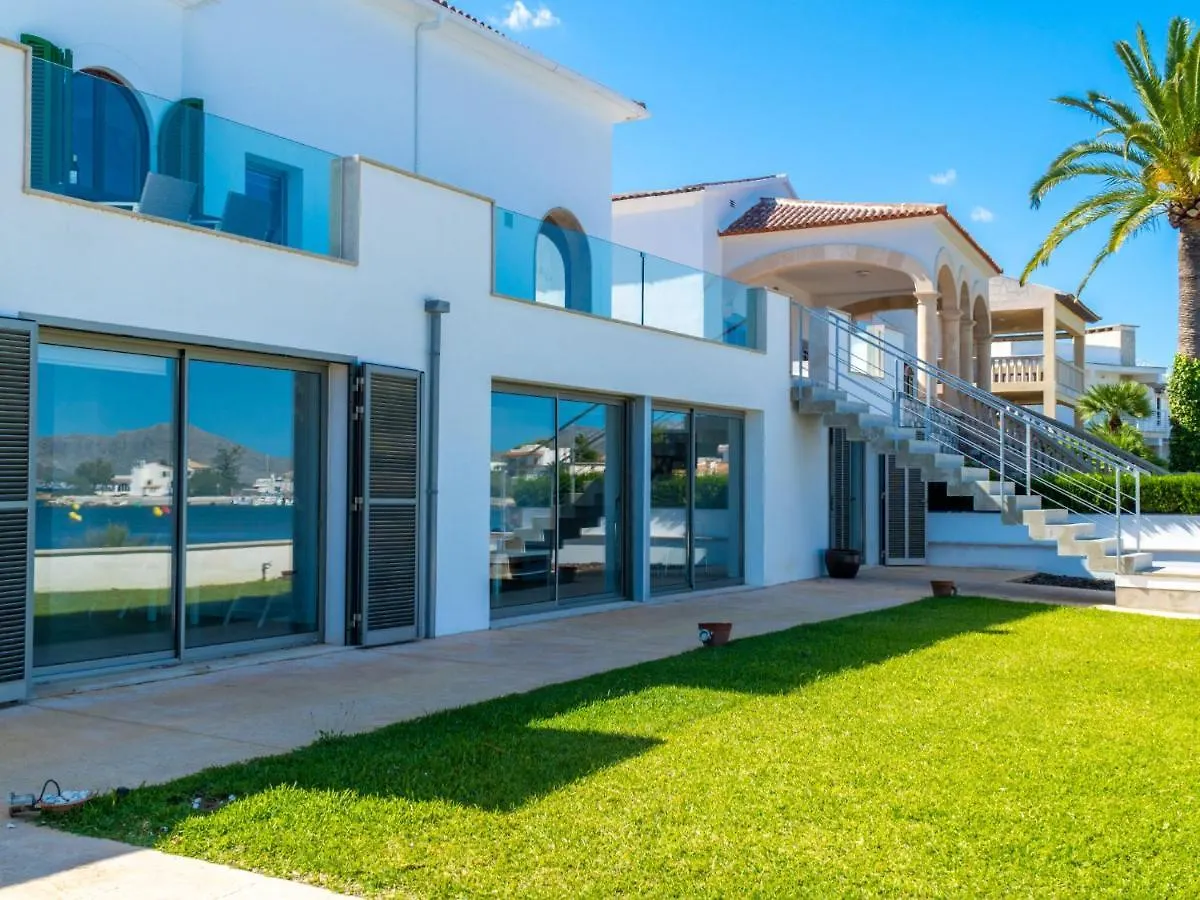 Villa Can Verd By Interhome Alcúdia 0*,  Španělsko