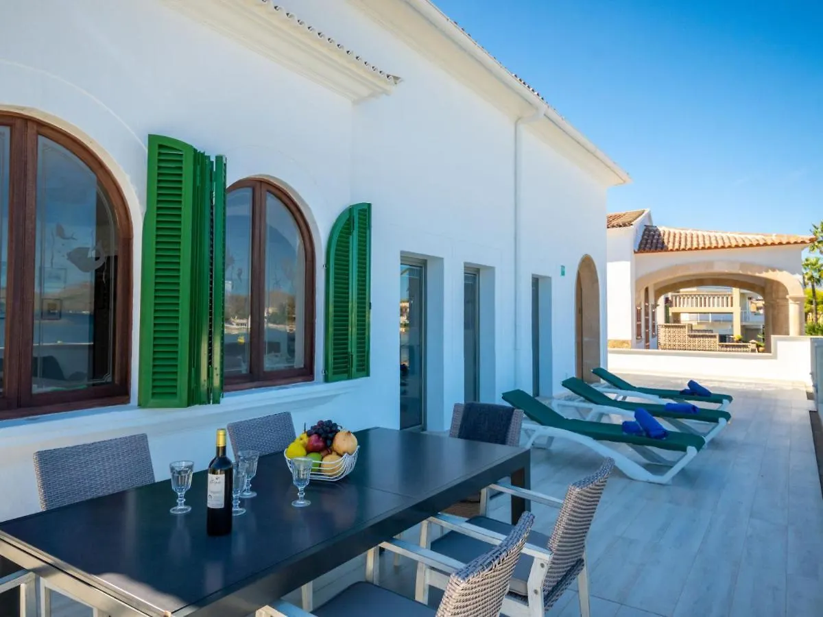 Villa Can Verd By Interhome Alcúdia