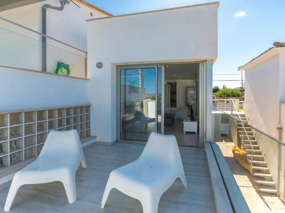 Villa Can Verd By Interhome Alcúdia