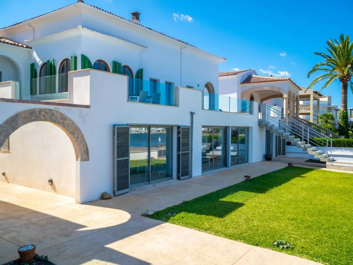 Villa Can Verd By Interhome Alcúdia