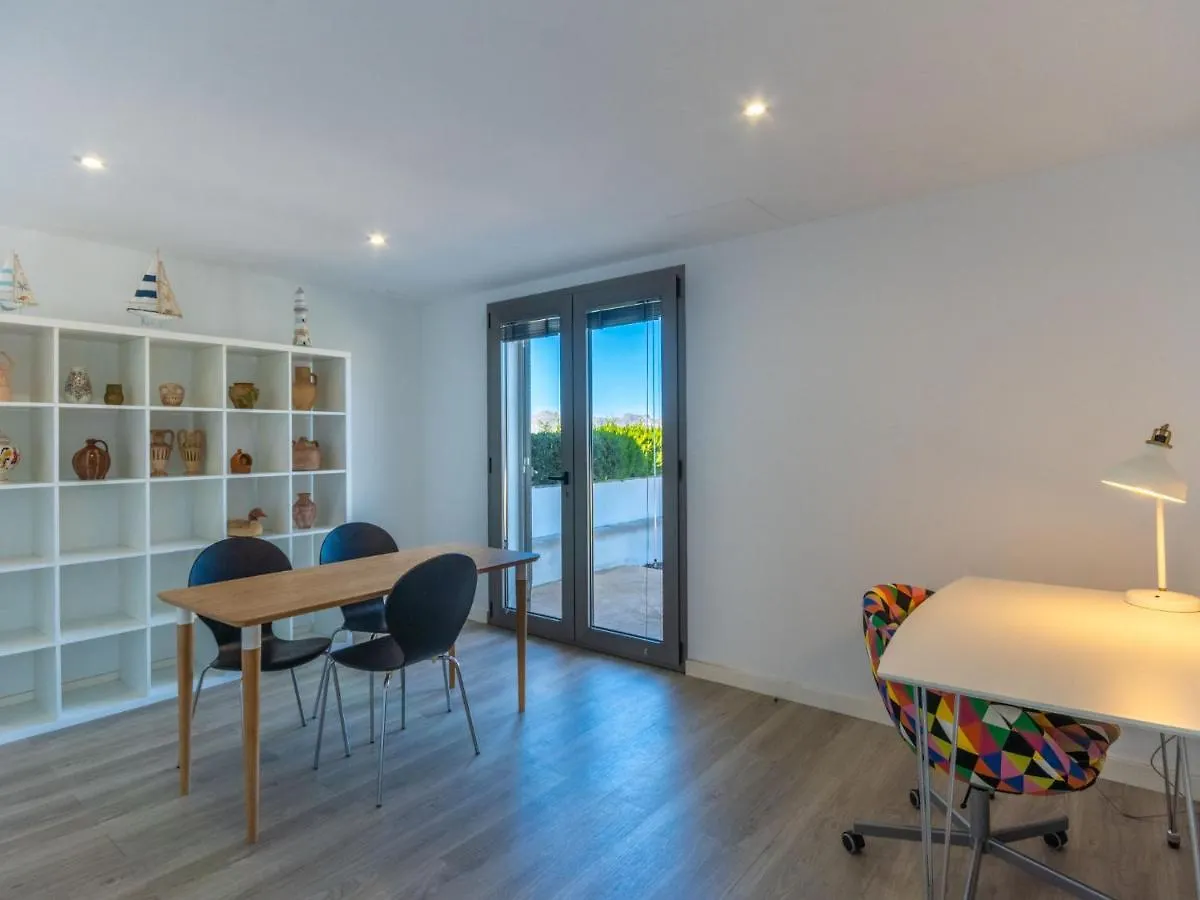 Villa Can Verd By Interhome Alcúdia