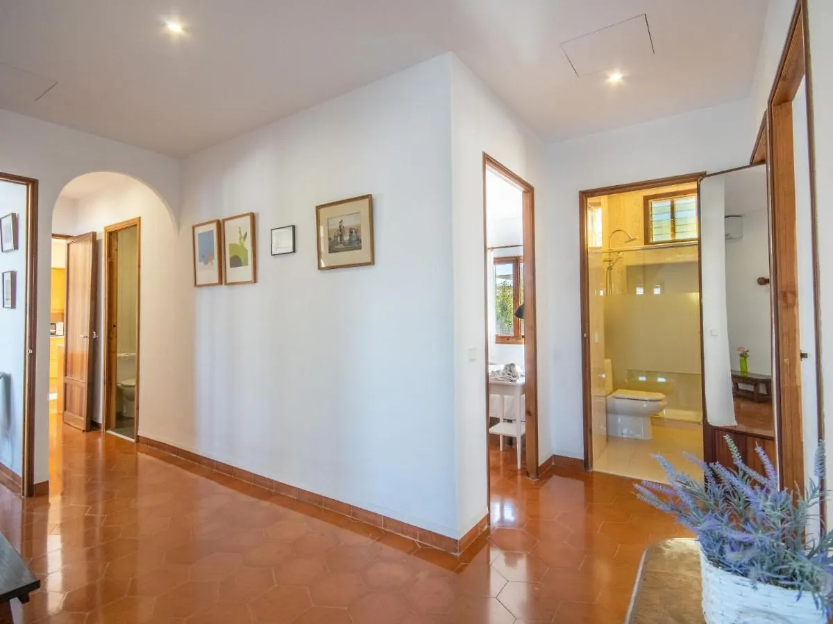 Villa Can Verd By Interhome Alcúdia