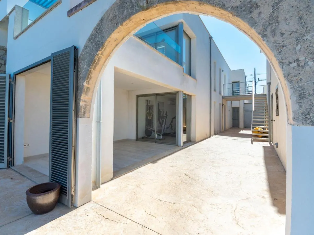 Villa Can Verd By Interhome Alcúdia