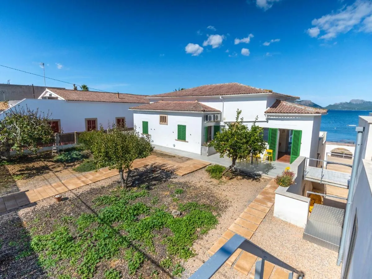 Villa Can Verd By Interhome Alcúdia