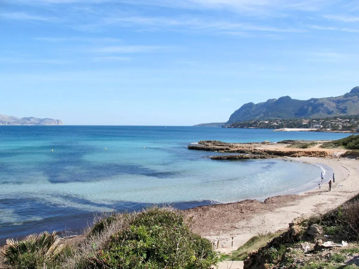 Villa Can Verd By Interhome Alcúdia Španělsko